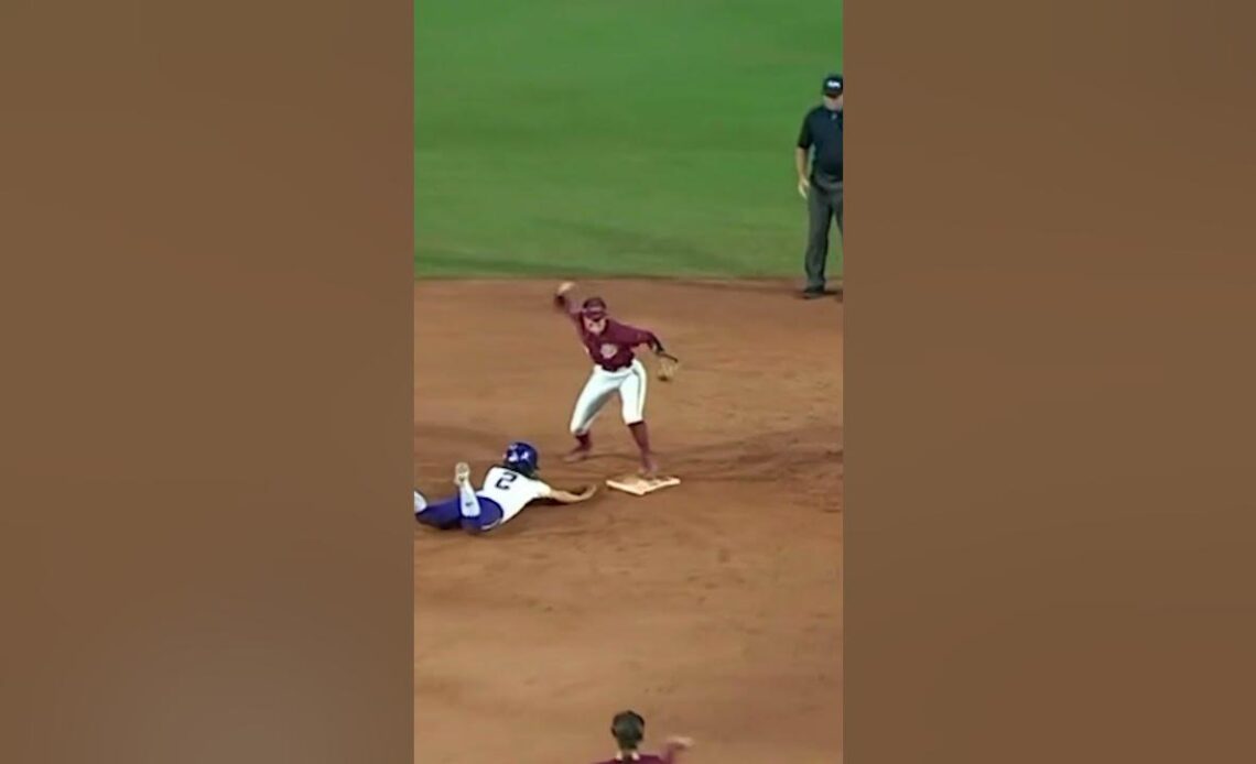 Web gems from the 2023 WCWS 💎