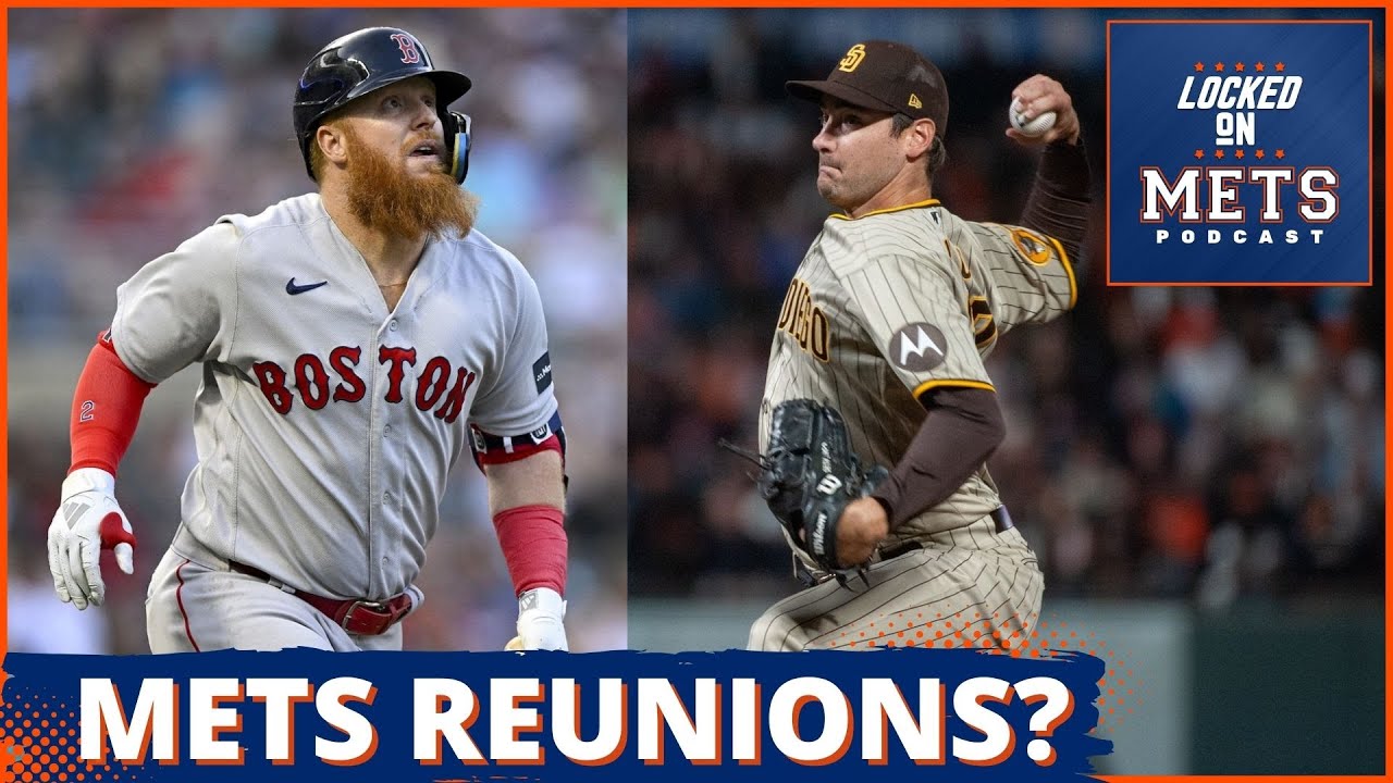 Which Free Agent Reunion Would Be The Best For The 2024 Mets? VCP Bullpen