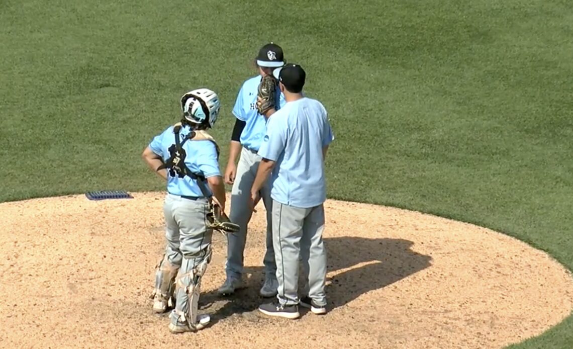 2023 DIII baseball: Johns Hopkins vs. Baldwin Wallace full replay