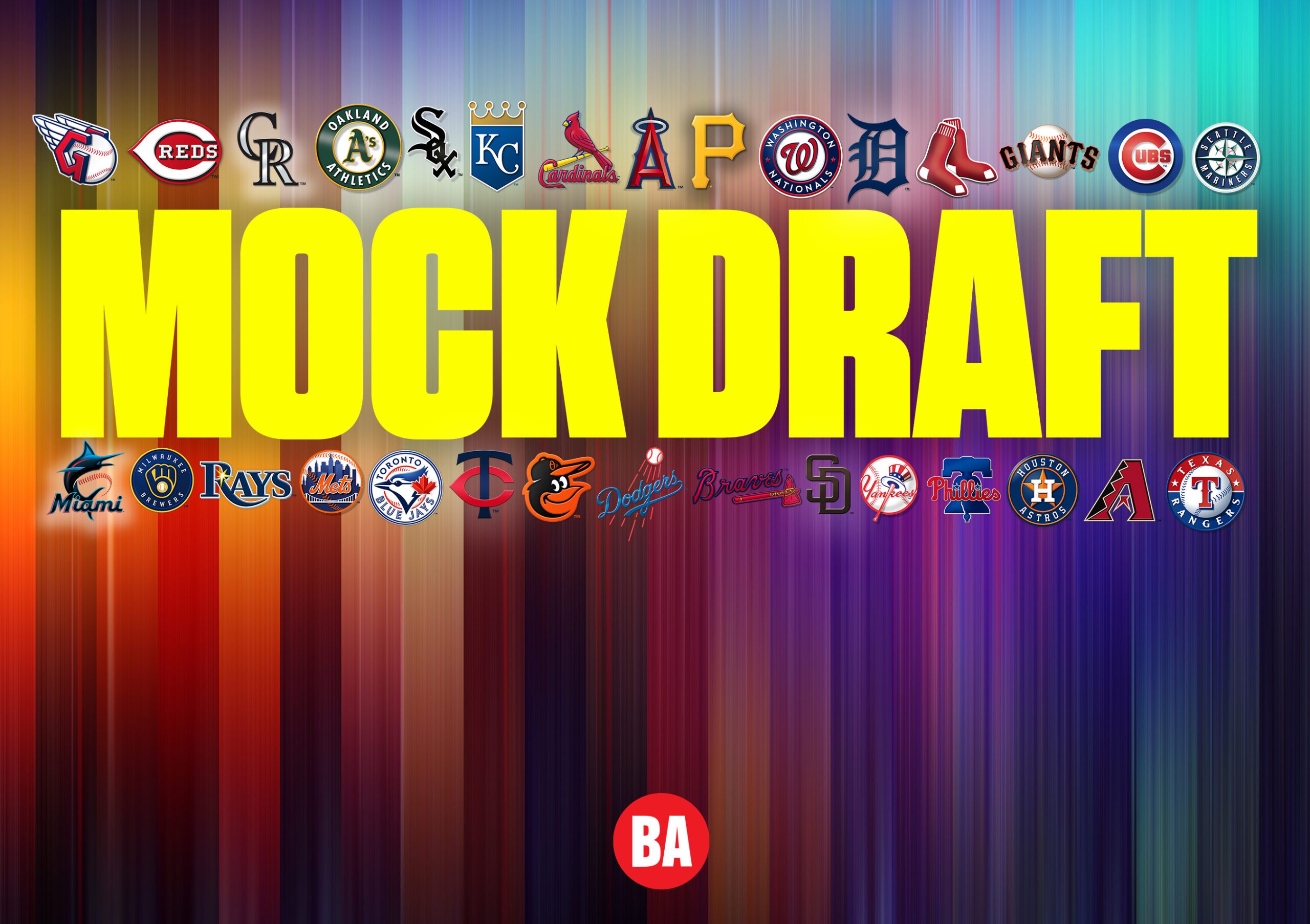 2024 MLB Mock Draft: Full First Round With Draft Lottery Complete & Draft Order Set — College Baseball, MLB Draft, Prospects
