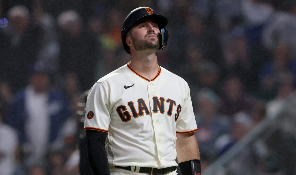Bart's Giants tenure likely to end after Murphy signing