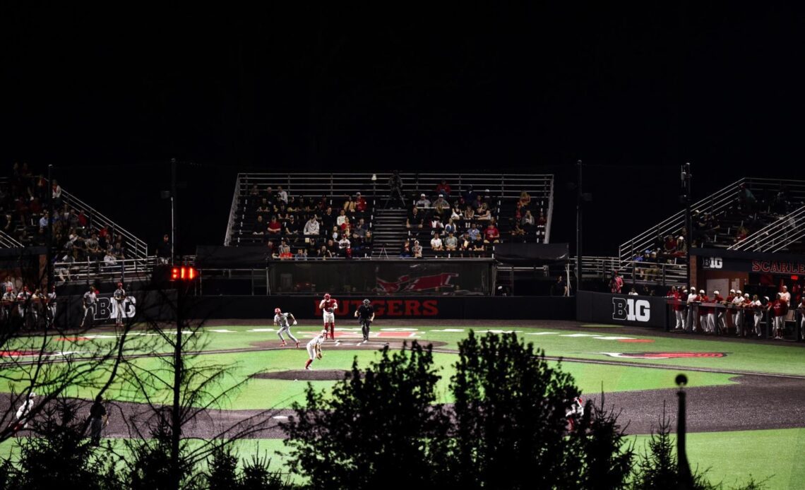 Baseball Announces 2024 Schedule Rutgers University Athletics VCP