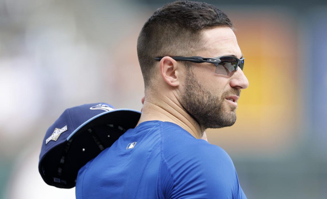 Blue Jays reportedly sign Kevin Kiermaier