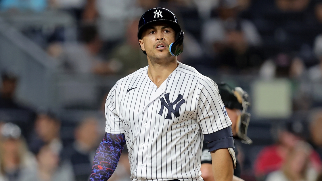 Brian Cashman blunt about oft-injured Giancarlo Stanton, says missed time in 2024 is 'more likely than not'