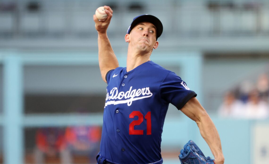 Dodgers' 2024 rotation still has question marks after major signings, trades, but 2025 could be full of aces