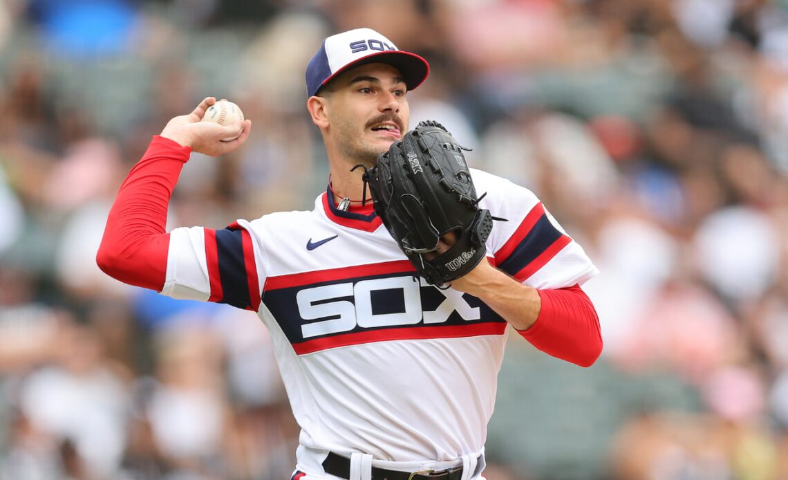 Dylan Cease trade: Three reasons why Dodgers, Braves, others are circling the White Sox ace this offseason