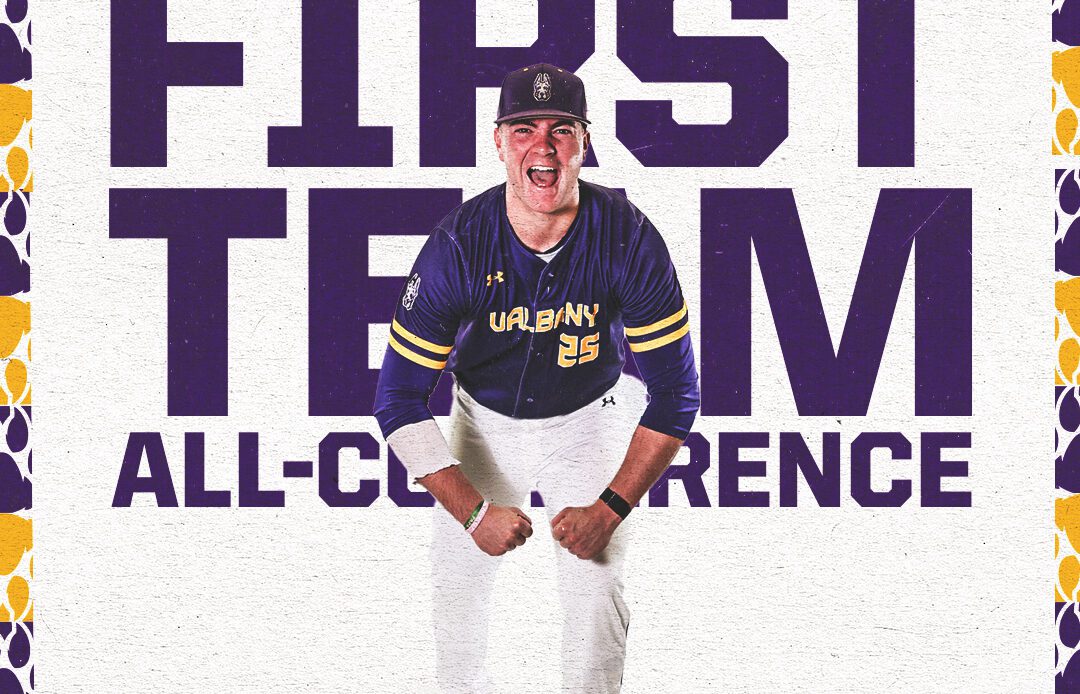 Four Great Danes Collect Postseason Baseball Awards