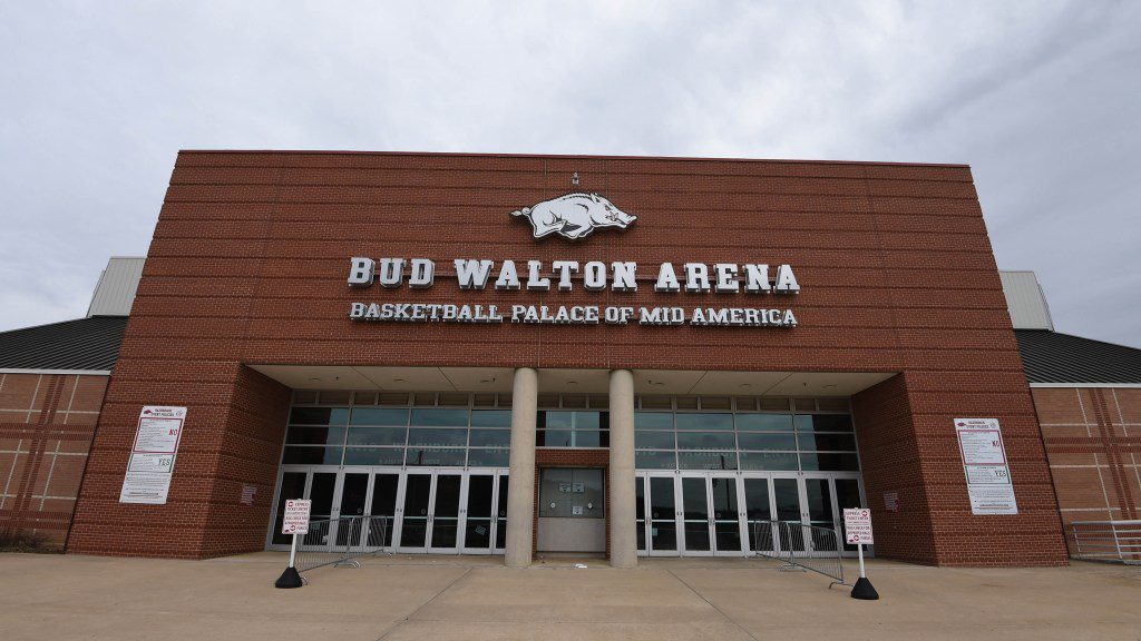 Harlem Globetrotters to play at Bud Walton Arena