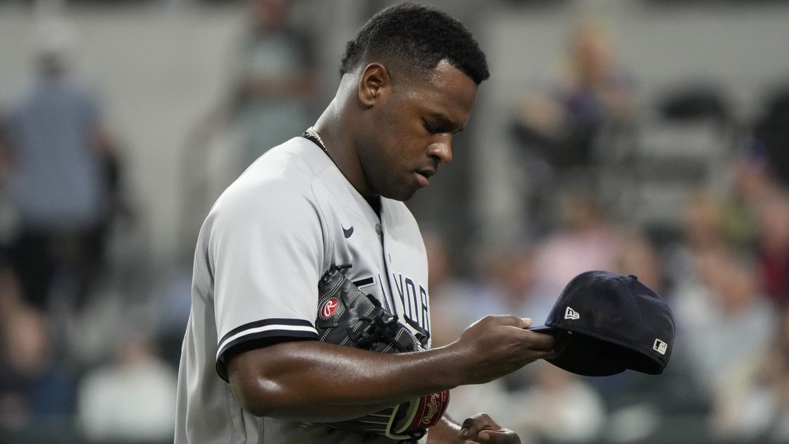 Luis Severino pens heartfelt message to Yankees as Mets make signing official