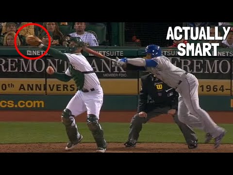 MLB 1 TRILLION IQ Moments