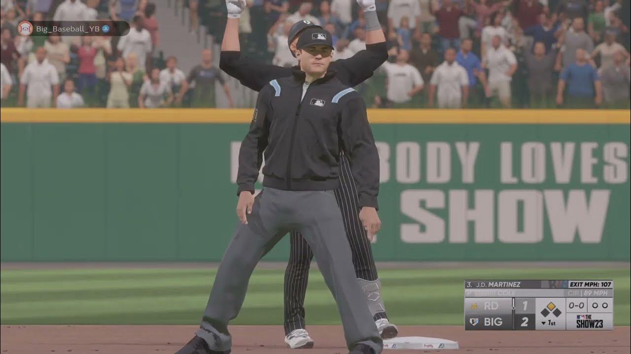 MLB The Show 23 Extreme Rules