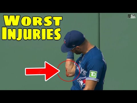 MLB \ Worst Injuries October