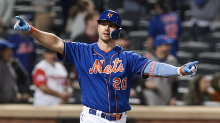 Mets 'must sign' Pete Alonso to a long-term contract