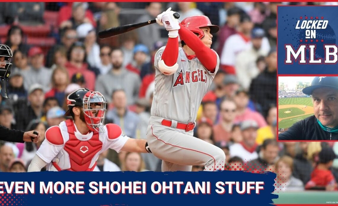 More Shohei Ohtani Thoughts and Answering Viewer Comments