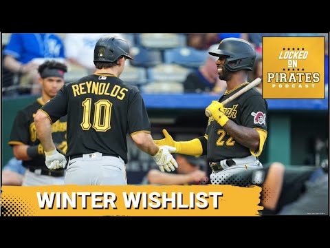 Pittsburgh Pirates off-season wishlist