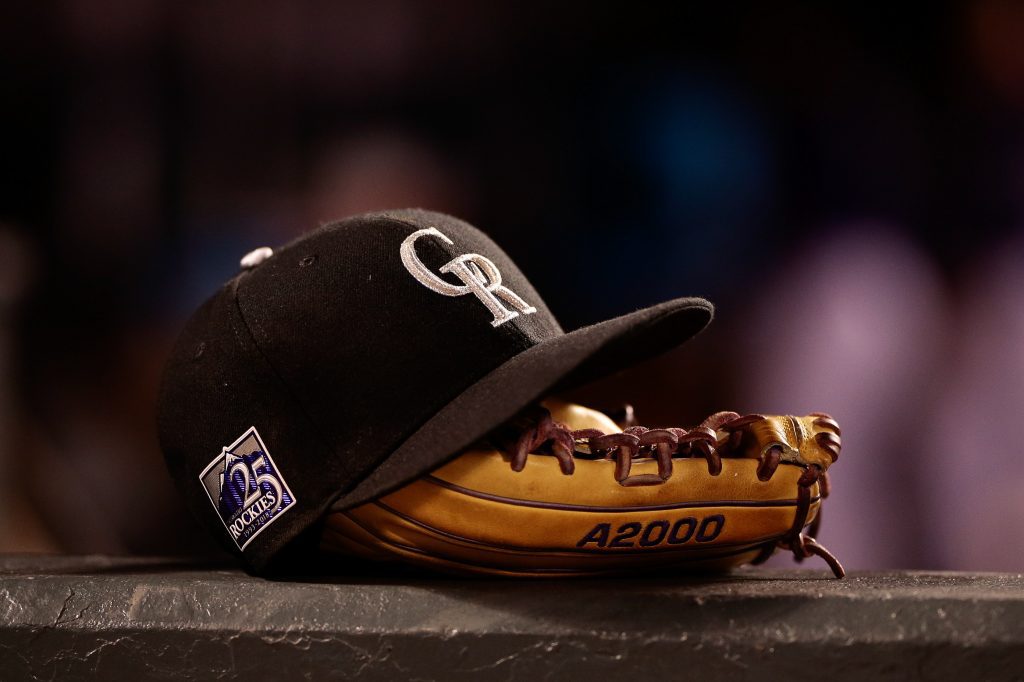 Rockies Select Four Players To 40-Man Roster