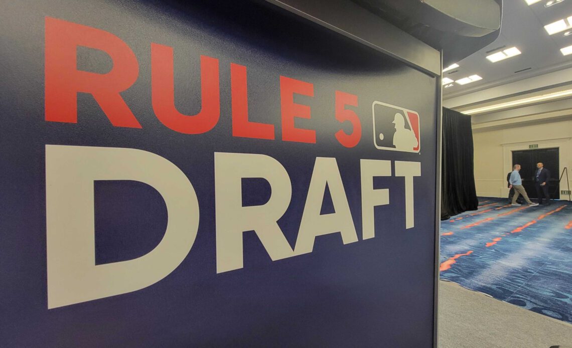 Rule 5 Preview And Baseball Tech — College Baseball, MLB Draft, Prospects