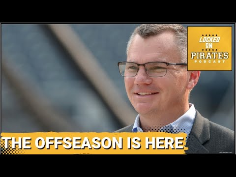 The Pittsburgh Pirates 2023 off-season is officially here