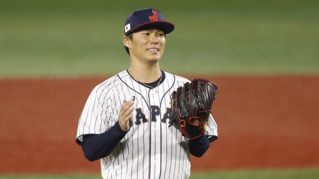 The Yankees have been saving Yoshinobu Yamamoto's favorite uniform number for him