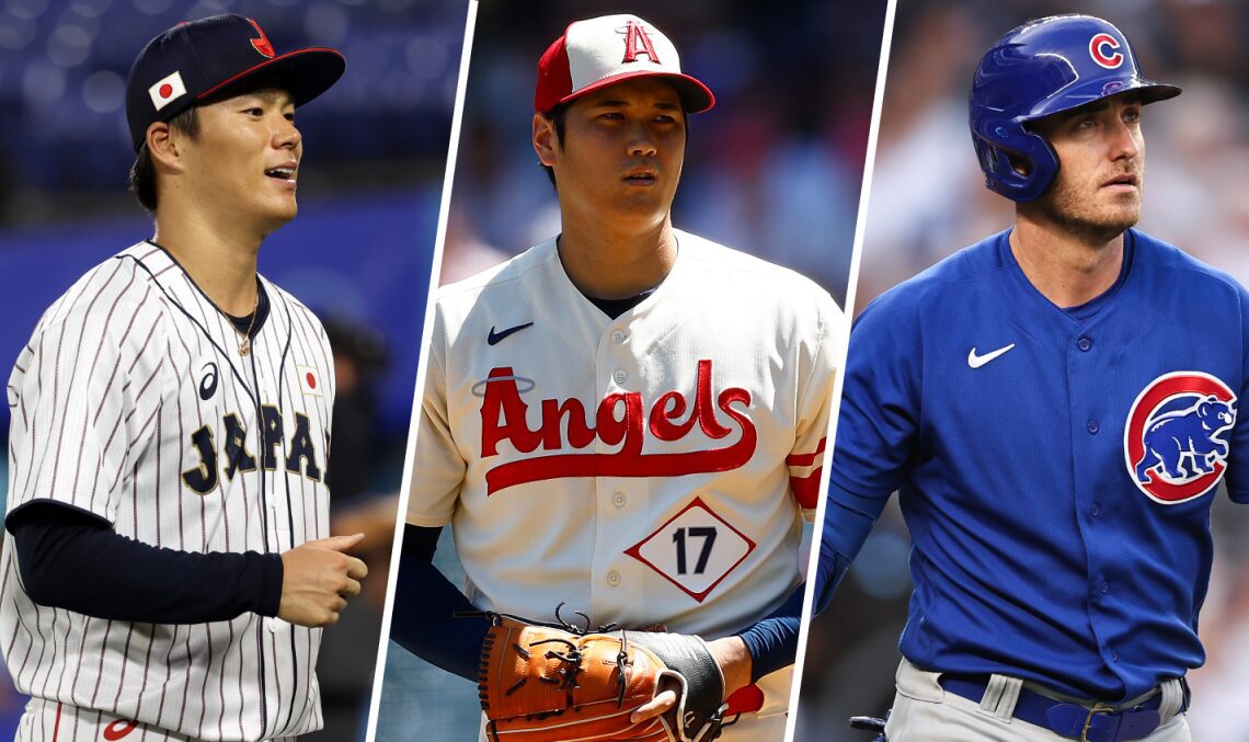 Tracking every deal from the 2023-24 offseason