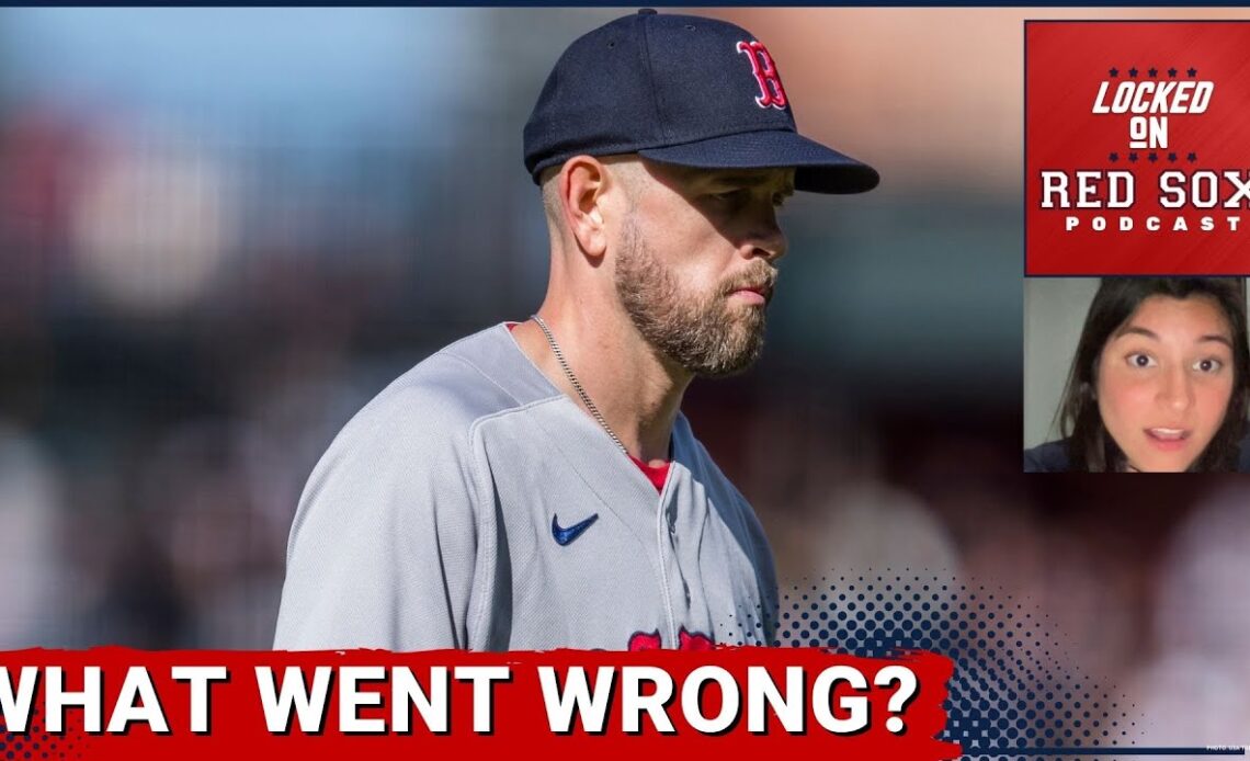 What Went Wrong for James Paxton in 2023? | Boston Red Sox Podcast