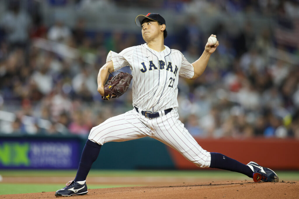 Yankees Interested In Shota Imanaga