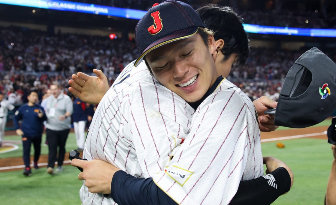 Yoshinobu Yamamoto signing winners and losers: Shohei Ohtani gets another Dodgers co-star, Yankees, Mets miss