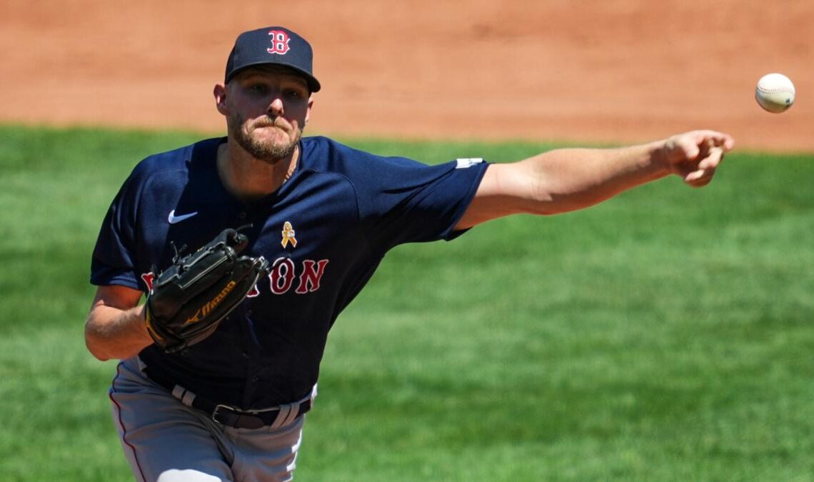 Braves acquire Chris Sale from Red Sox