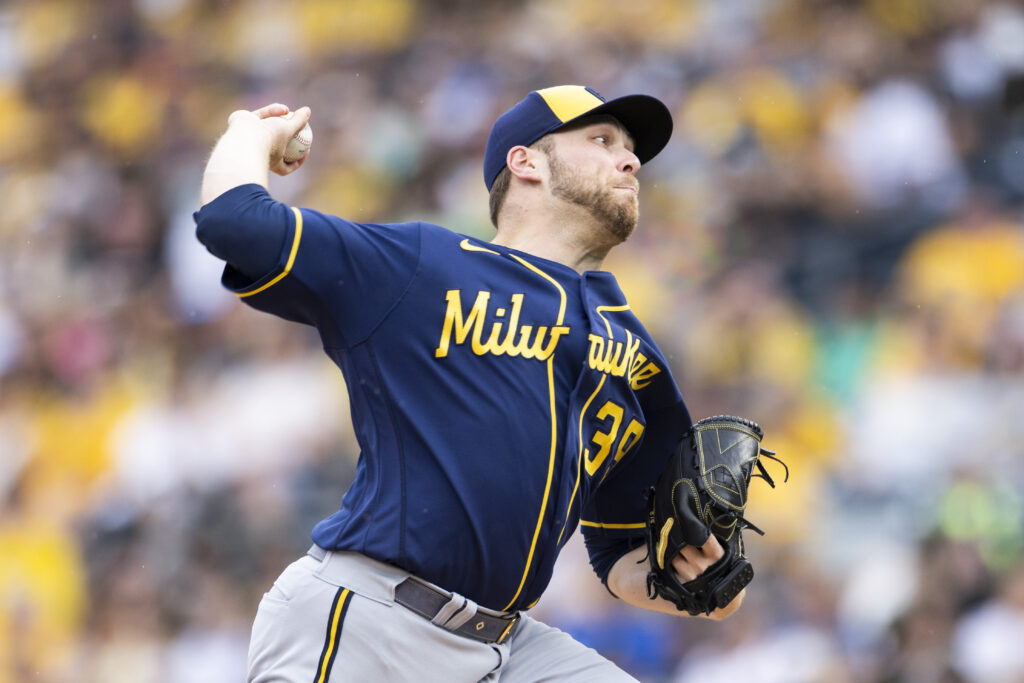 Corbin Burnes Unlikely To Sign Extension If Traded