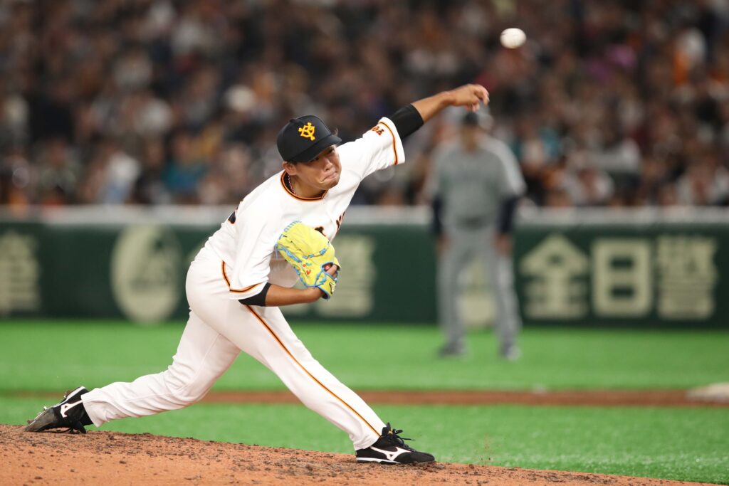 Kazuto Taguchi Interested In Move To MLB