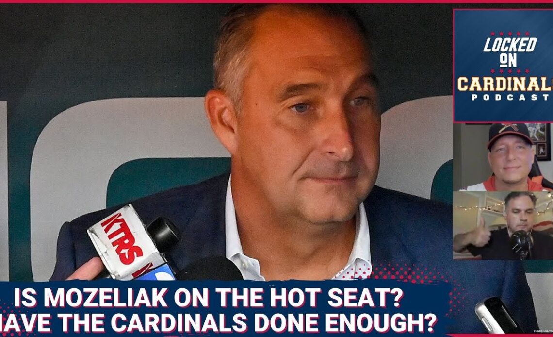 Locked On Crossover! Reasons To Be Excited And Frustrated At The Cardinal's Offseason Moves