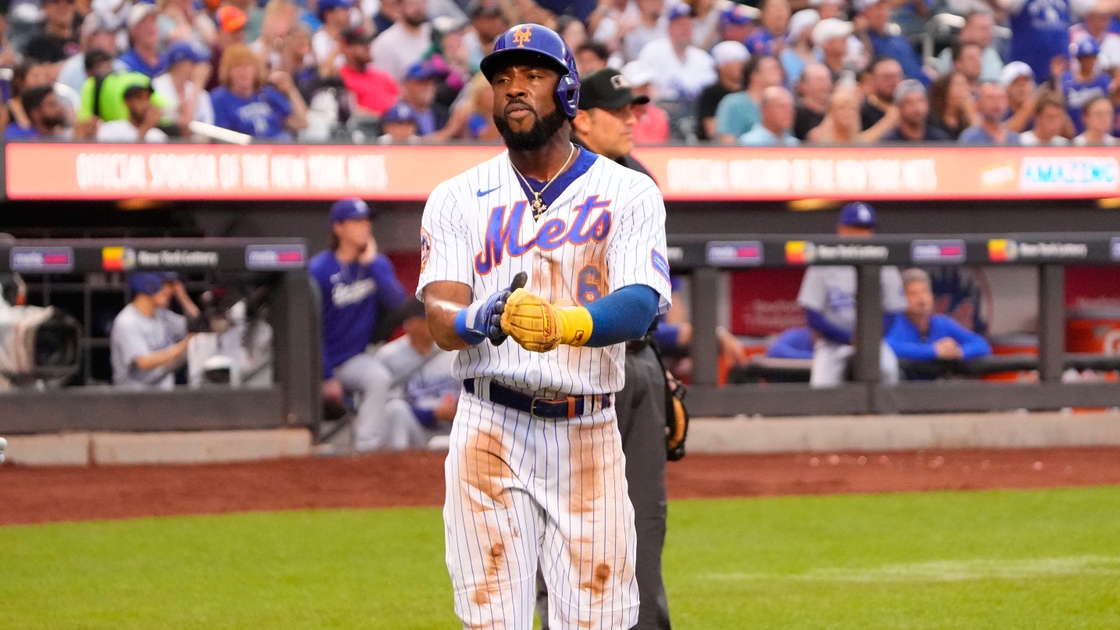 Mets' Starling Marte goes 1-for-3 in first winter ball action of year
