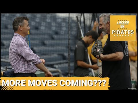 Not if, but when do the Pittsburgh Pirates make their next move + New Year's Resolutions