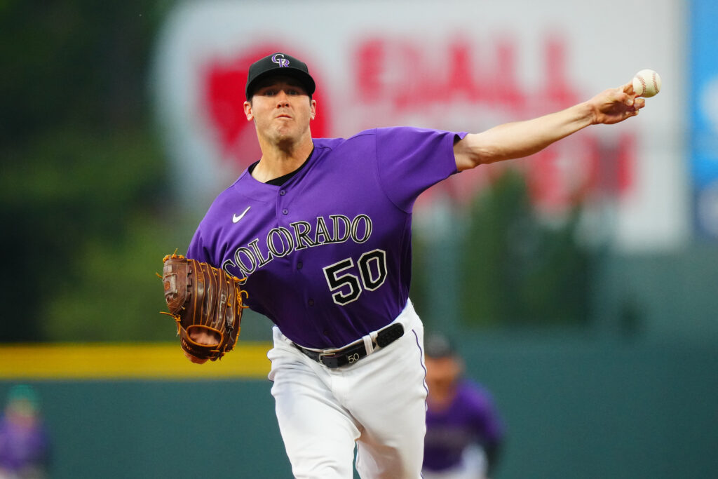 Rockies, Ty Blach Agree To Minor League Contract
