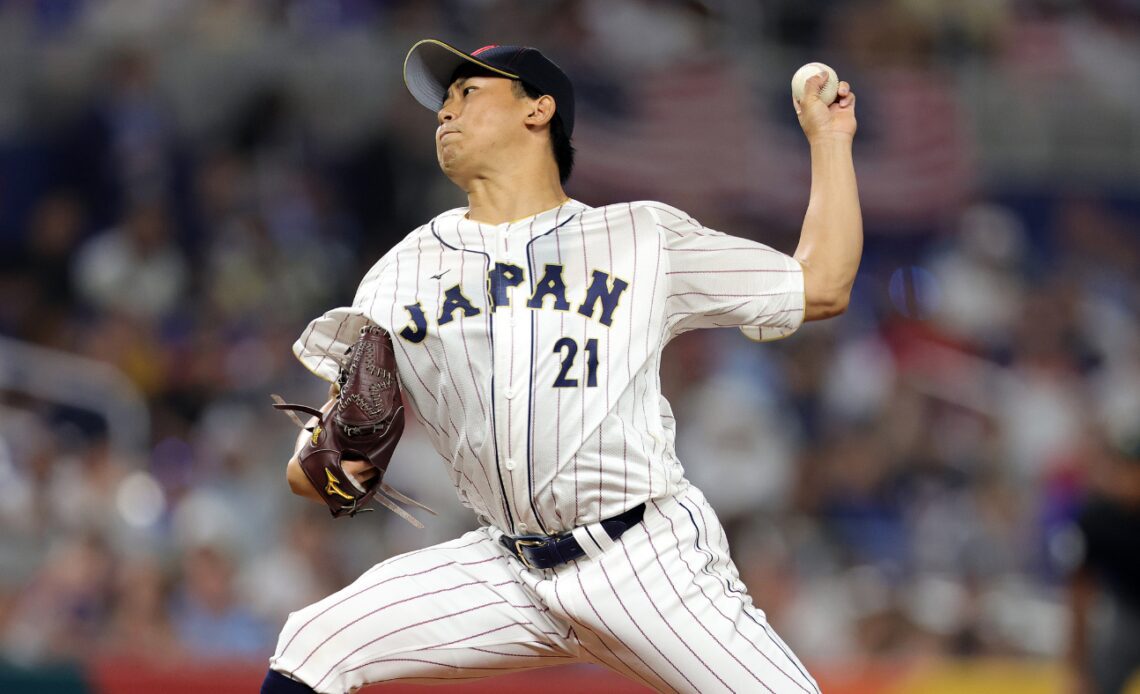 Shota Imanaga free agency: Three things to know about NPB pitcher overshadowed by Yoshinobu Yamamoto