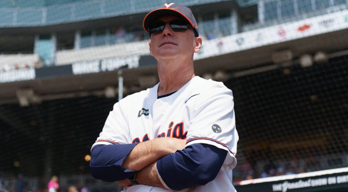 Virginia Baseball | O’Connor to be Inducted into ABCA Hall of Fame