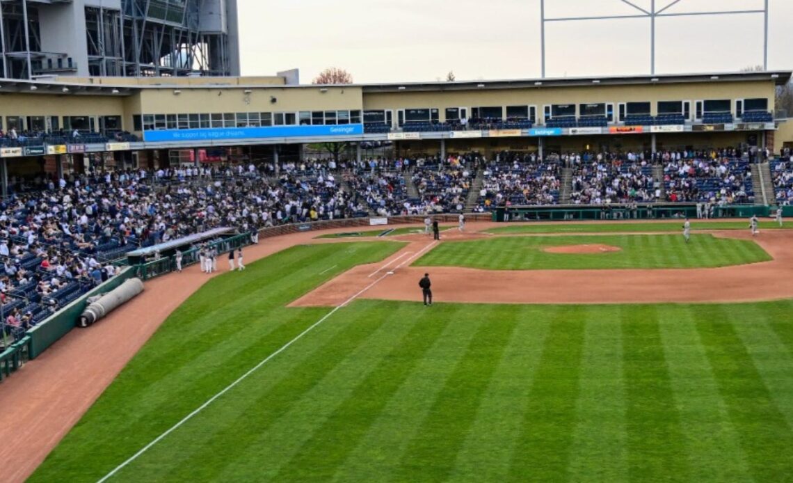 Baseball Announces 2024 Promotions - Penn State Athletics