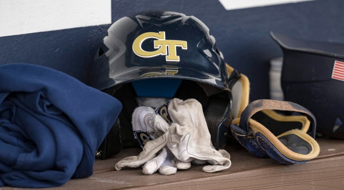 Friday GT-UGA Matchup Canceled – Baseball — Georgia Tech Yellow Jackets