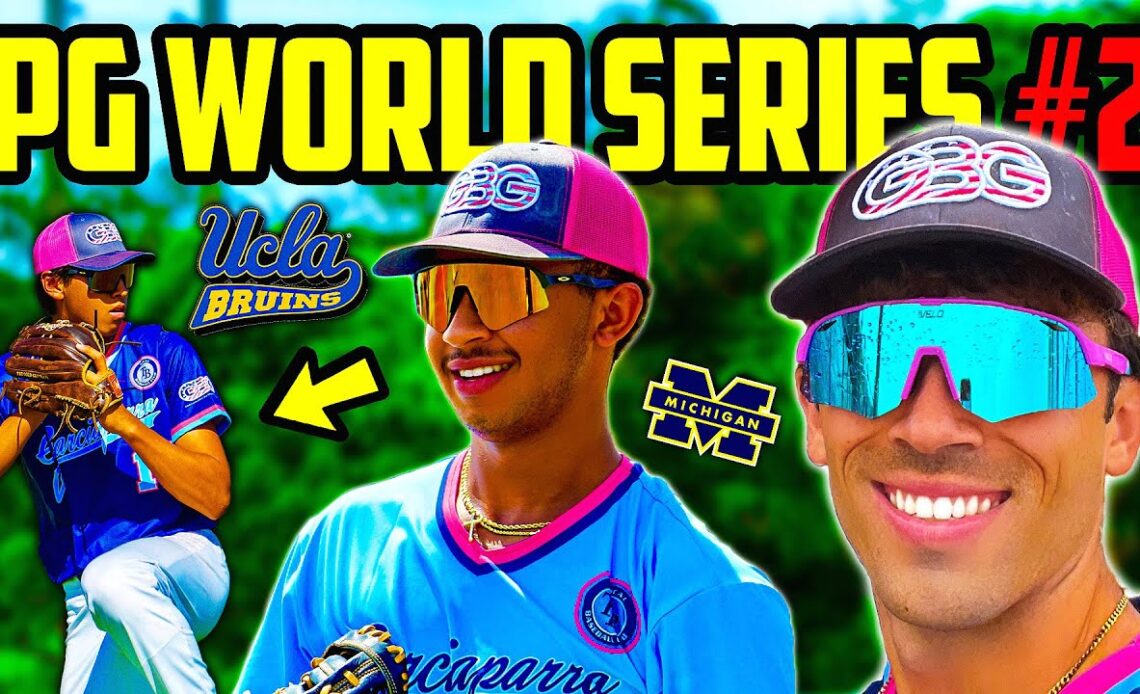 GBG NATIONAL GOES OFF IN JUPITER!! (WWBA World Series Vlog #2)