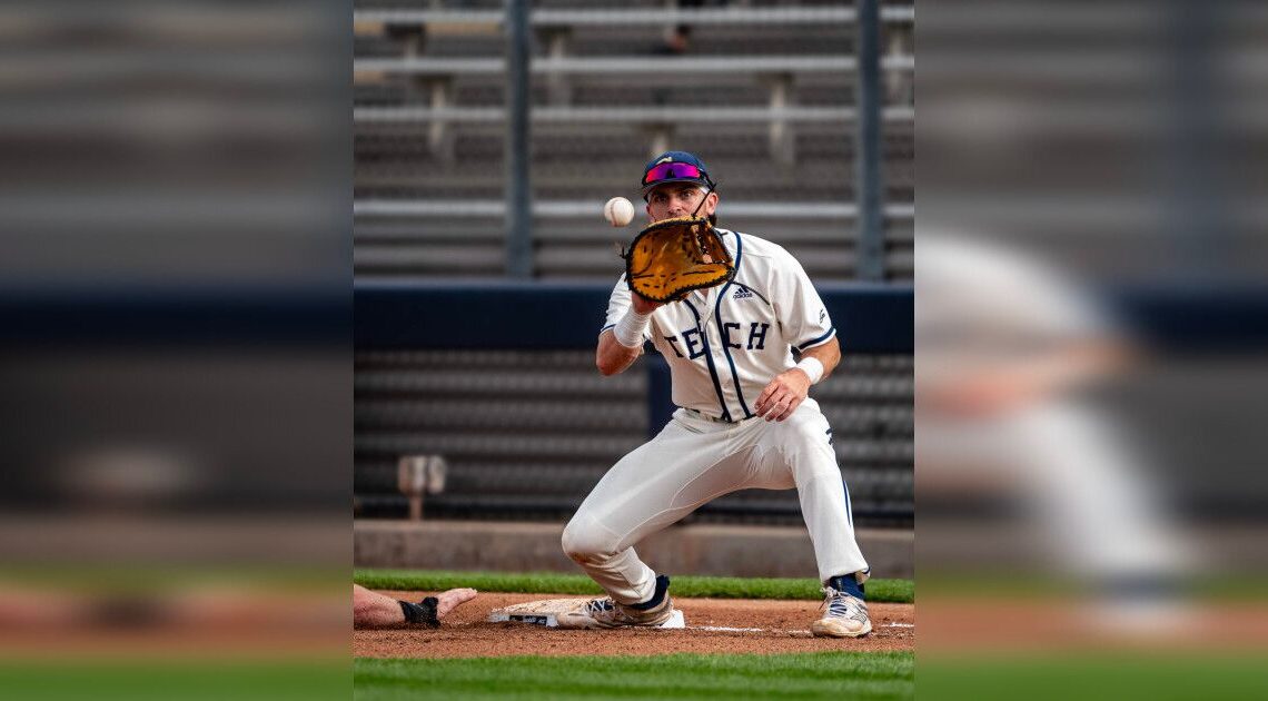 Jackets Start Road Swing at Georgia State – Baseball — Georgia Tech Yellow Jackets