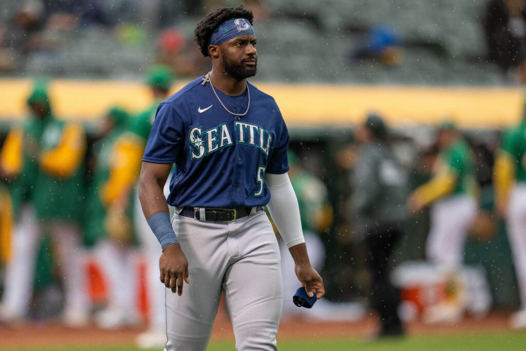 Mariners Designate Taylor Trammell For Assignment