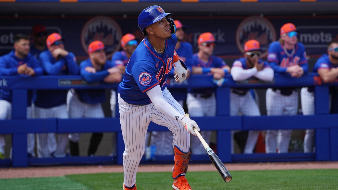 Mets 26-man roster prediction for 2024 MLB Opening Day