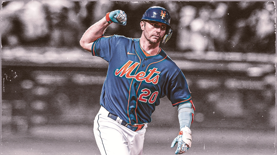 Pete Alonso says Mets' success -- not his own -- will define his legacy in Queens