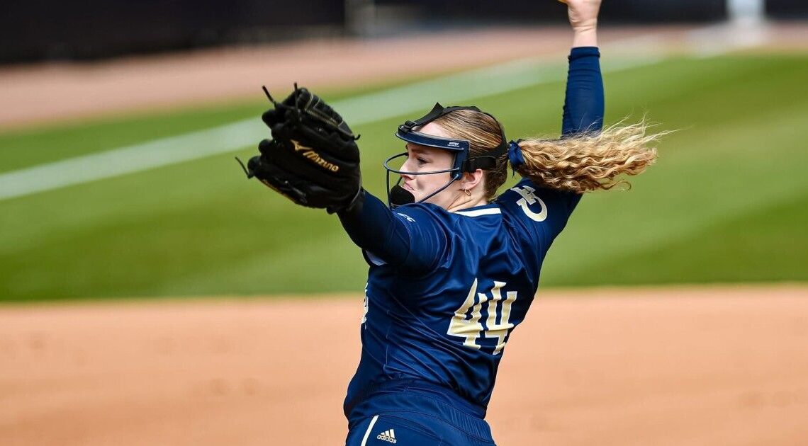 Tech Drops Game 1 at North Carolina – Georgia Tech Yellow Jackets