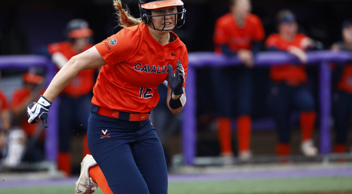 Virginia Softball | Virginia Takes Gritty 5-2 Win At Villanova