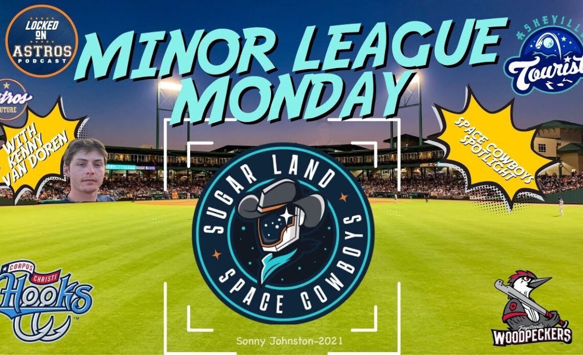 Astros  Minor League Monday: The Legend of Loperfido