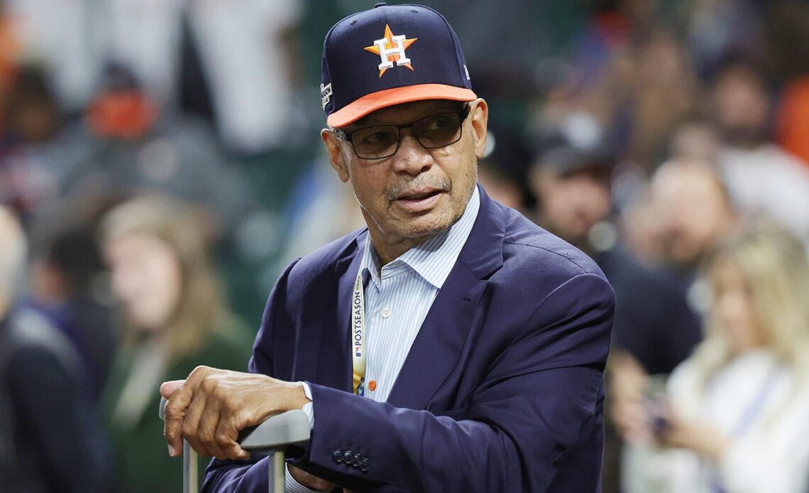 Astros executive Reggie Jackson explains why Houston didn't sign Blake Snell: 'We don't play that game'