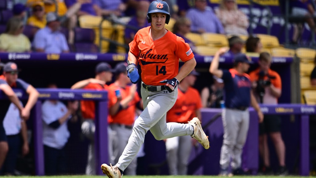 Auburn baseball finds bottom of D1Baseball’s SEC vibes rankings