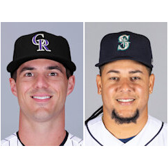 Colorado Rockies vs. Seattle Mariners, at Coors Field, April 20, 2024 Matchups, Preview