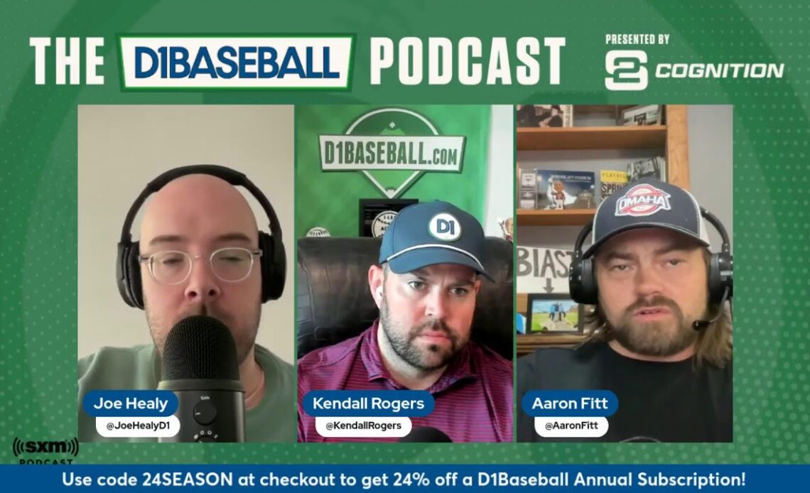 D1Baseball Podcast: Week 11 Recap
